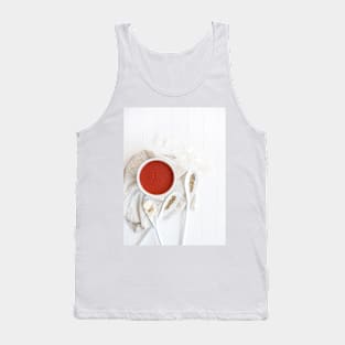 Minimalistic design Tank Top